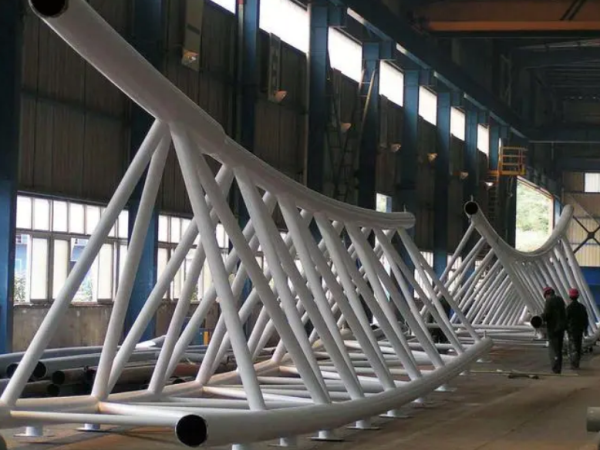 新民管桁架加工价格