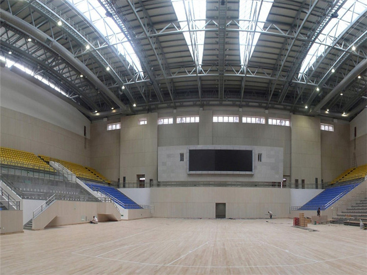 新民体育委员会运动场