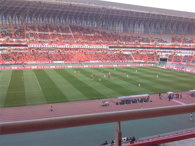 新民体育场看台网架加工